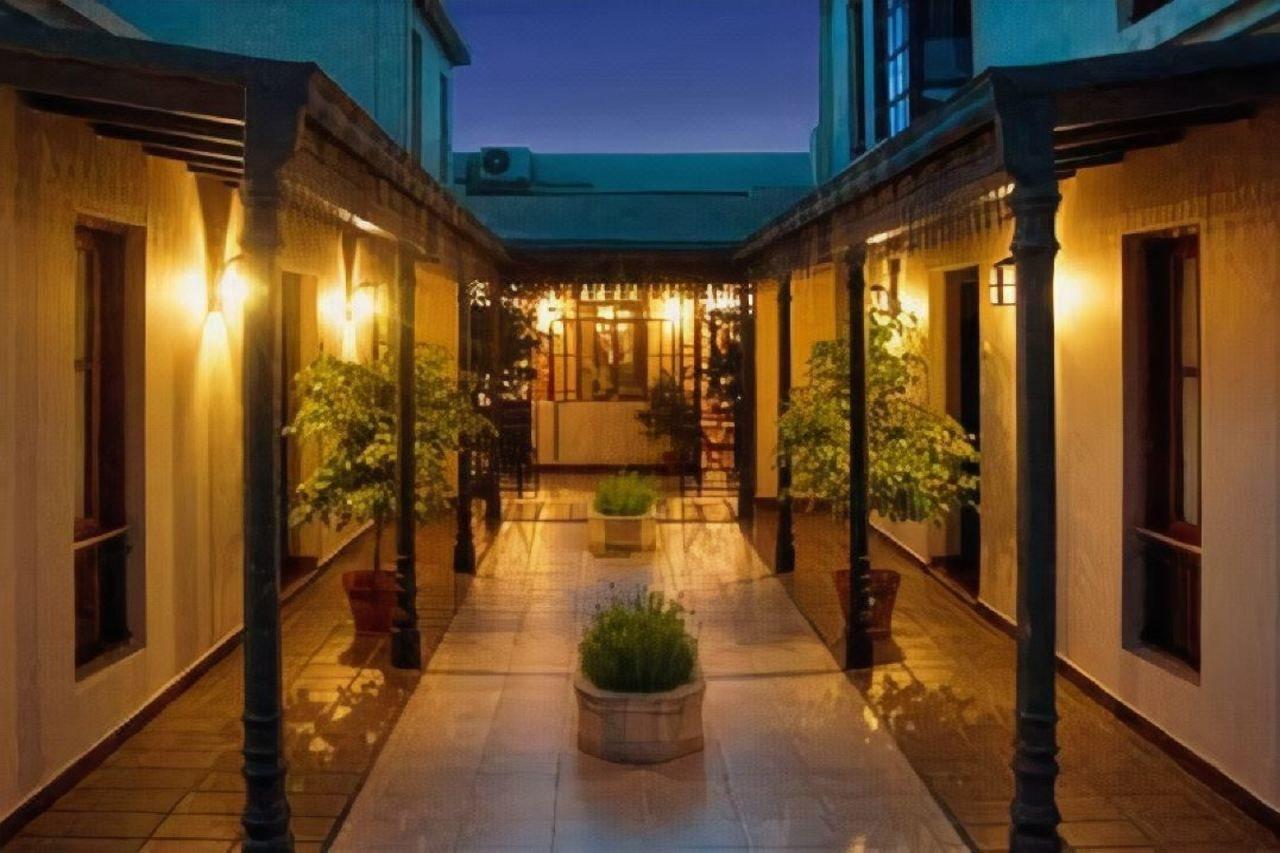 El Arribo Hotel San Salvador de Jujuy Exterior foto